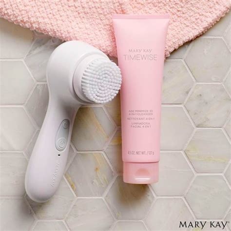 mary kay skincare facial cleansing brush sonic by mary kay poshmark