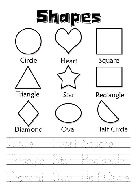 Worksheet For Toddlers Age 2 Free Printable Toddler Worksheets To