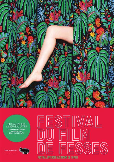 Programme Le Festival Du Film De Fesses By Luminor H Tel De Ville Issuu