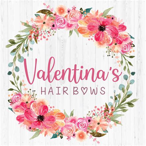 Valentinas Hair Bows