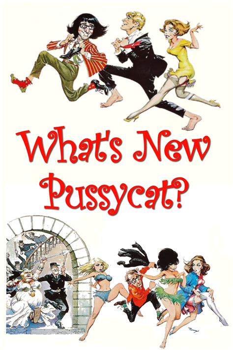 What S New Pussycat What S New Pussycat Movie Posters My XXX Hot Girl
