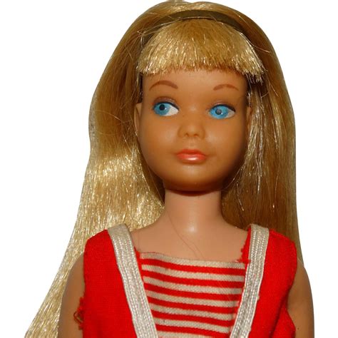 Vintage Blonde Straight Leg Skipper Doll From Toyscoutjunction On Ruby Lane