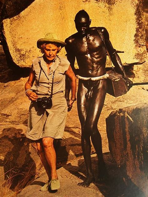 Leni Riefenstahl The Last Of The Nuba The People Of Kau