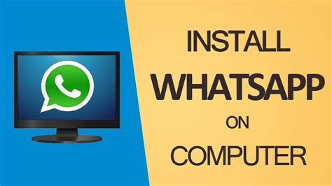 How To Use Whatsapp On Laptop Windows 10 Pagfabulous