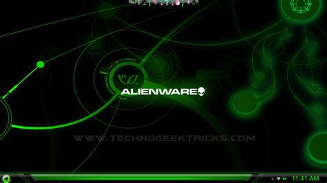 Discover the ultimate collection of the top 2992 4k games wallpapers and photos available for download for free. Green Alienware Skinpack for Windows 7 (Free Download ...