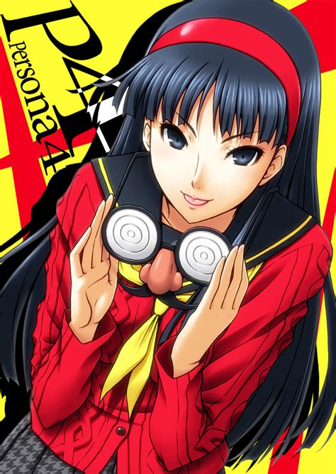 Amagi Yukiko Persona And More Drawn By Horiguchi Hiroshi Danbooru