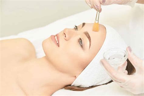 Chemical Peels Skin Cancer And Cosmetic Surgery Center Of New Jersey