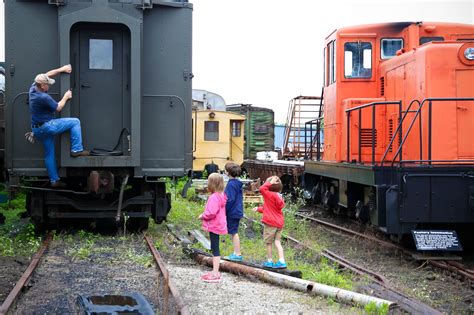 The Railway Museum Of Greater Cincinnati Cincinnati Parent Magazine