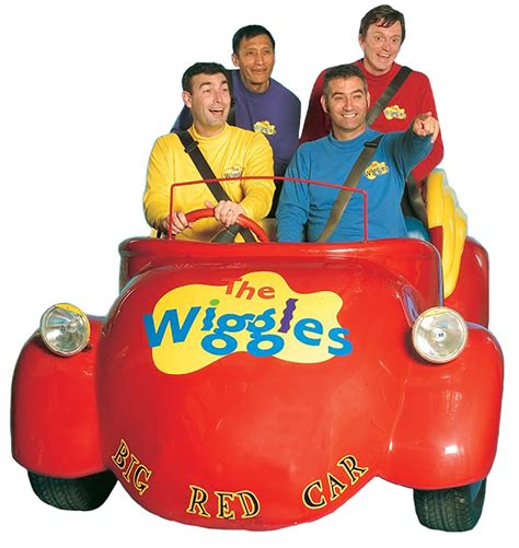 Og Wiggles Big Red Car 1 By Disneyfanwithautism On Deviantart