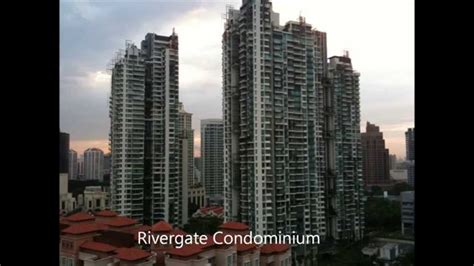 Rivergate Condominium Singapore Call Keith Tan Boon Kee 97501055