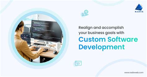 Best Custom Software Development Company Radixweb