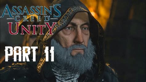 Assassin S Creed Unity Walkthrough Gameplay Part Prophet Ac Unity
