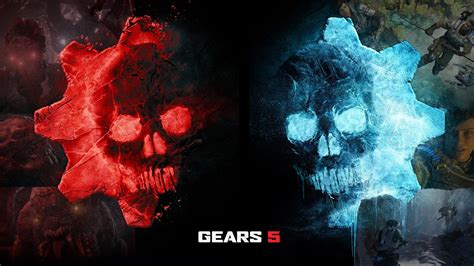 Gears Of War 5 Game Wallpapers - Wallpaper Cave