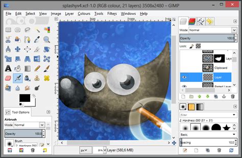 Top 10 Free Photos Editing Software For Windows
