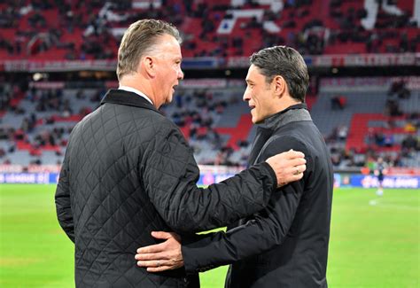 Under louis van gaal, he listened to the manager. FC Bayern: So verrückt war es mit Louis van Gaal - LigaLIVE