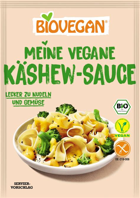 Biovegan Meine Vegane Käshew Soße 25 G Dauerhaft Günstig Online Kaufen