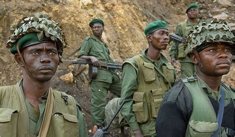 Fighting In Congo Rekindles Ethnic Hatreds The New York Times
