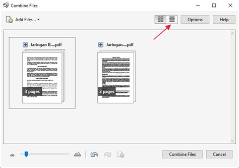 Cara Menggabungkan File Pdf Jadi Satu Dengan Foxit Reader Gasesan