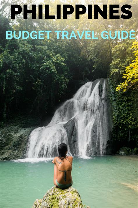 Philippines Backpacking Guide Budget Travel Itinerary Journey Era