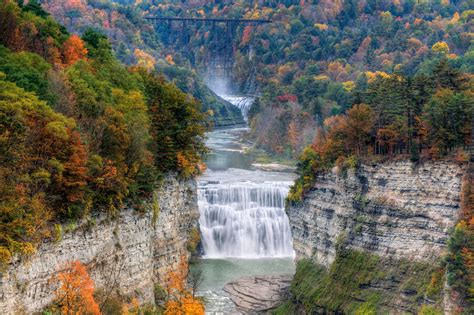 Vote Finger Lakes Best Destination For Fall Foliage Nominee 2021
