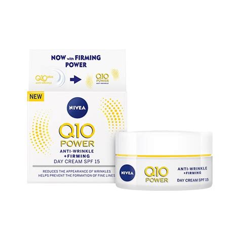 Nivea Q10 Power Anti Wrinkle Firming Face Cream 50ml