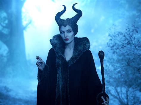 first look at disney s maleficent sequel with angelina jolie