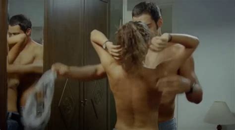 Naked Beren Saat In The Wings Of The Night