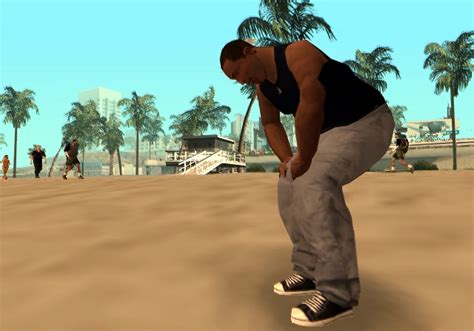 Enter the combinations for these cheats while playing, don't press pause. The GTA Place - San Andreas PS2 Screenshots