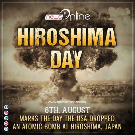 Mayilpeeli Aug 6 Hiroshima Day