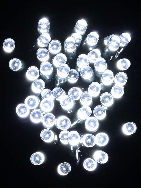 500 Cool White Led String Lights 25m Christmas Lights Buy Online
