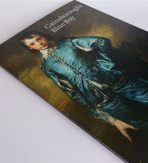 Gainsboroughs Blue Boy The Return Of A British Icon By Christine Riding