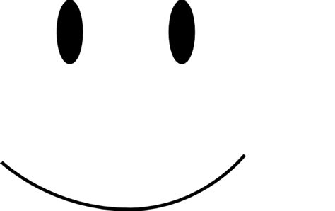 Smiley Face Clipart Black And White Free Clipart 2