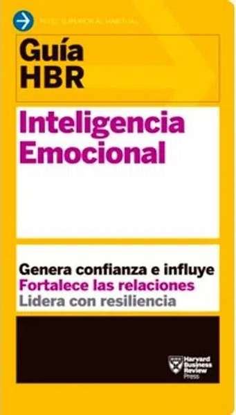 Libro Inteligencia Emocional Guía Hbr Universilibros