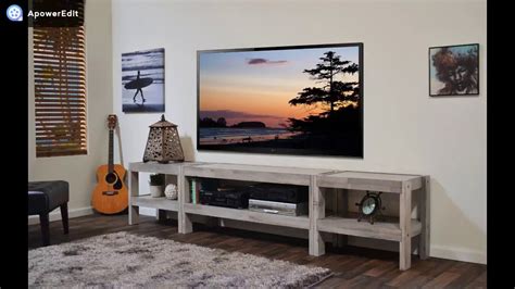 diy pallet tv stand ideas for your home get creative with these easy diys