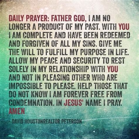 Daily Prayer Quotes Quotesgram