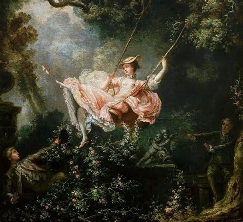 The Swing By Jean Honoré Fragonard Top 8 Facts