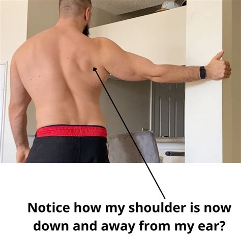 You Need To Do These 4 Shoulder Impingement Exercises Eric Roberts