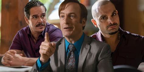 Better Call Saul Theory Jimmy Is Lalos Lawyer But Nacho Helps Him Lose