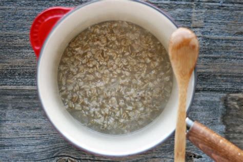 How To Cook Delicious Oatmeal Every Time Elevate Your Breakfast Game