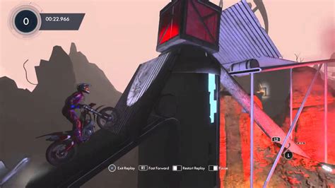 Trials Fusion Custom Track Hq Exiled By Dubzee Youtube