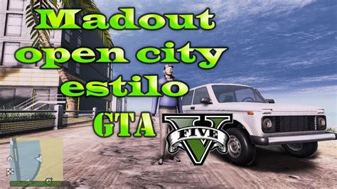 Grand theft auto ( gran robo de automóviles) sale a la luz por primera vez en 1998 en versión play station donde se combina habilidades de manejo tema realizado por j.william m.baca creador de perúmira digital. DESCARGAR MODOUT OPEN CITY PARA ANDROID EL JUEGO MAS PARECIDO AL GTA 5 - 2017 - YouTube