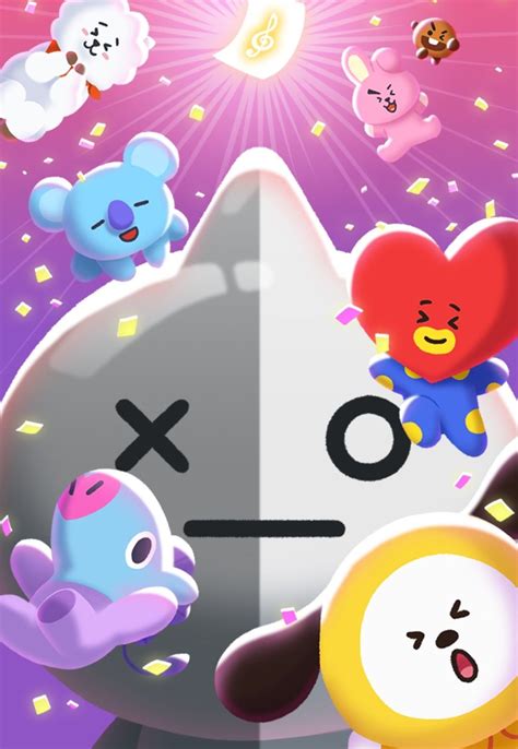 Pin By Ckhh On Bt21 Bts Wallpaper Bts Fanart Bts Bangtan Boy