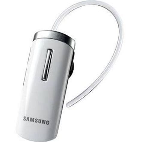 Samsung Hm1000 White Bluetooth Headset