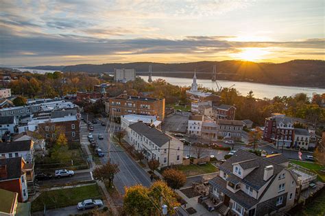 Poughkeepsie Is Top Pick For New Yorkers Seeking Small Town Life
