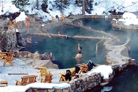 Hot Springs Adventures Steamboat Springs Co Hours