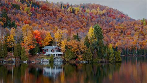 5 Perfect Places To Watch The Fall Colours In Canada Huffpost News