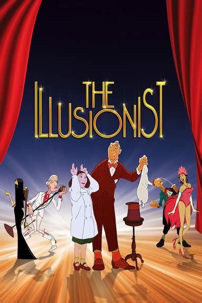 It might even qualify as a zombie film. The Illusionist movie review & film summary (2011) | Roger ...