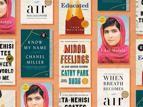 The 31 Best Memoirs Autobiographies And Essay Collections In 2021