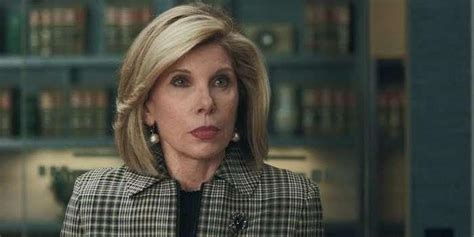 List Of Christine Baranski Movies And Tv Shows Best To Worst Filmography