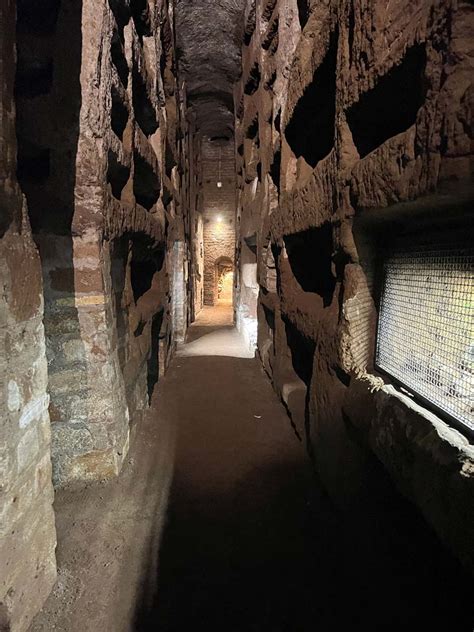 Romes Catacombs What You Need To Know — The Discoveries Of